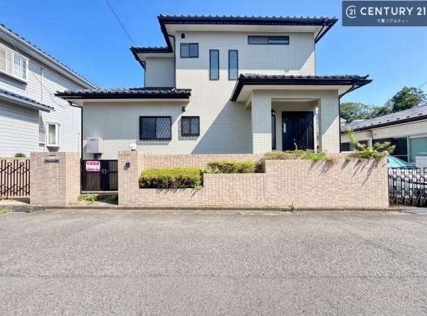 千葉市若葉区北大宮台の中古一戸建て