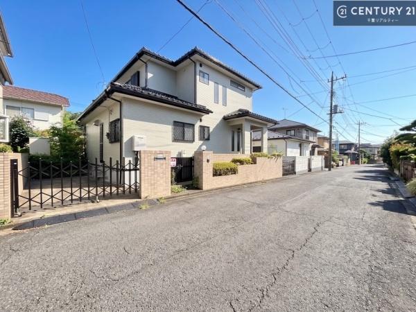 千葉市若葉区北大宮台の中古一戸建て