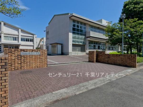 佐倉市山王２丁目の中古一戸建て(佐倉市立山王小学校)