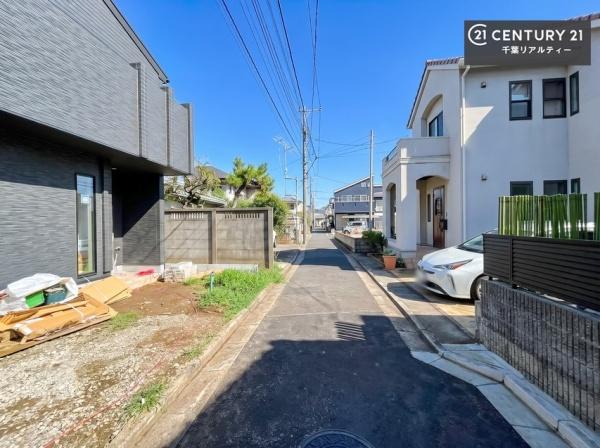 千葉市中央区東本町　２号棟