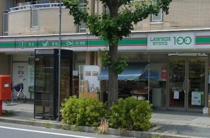 市川市幸２丁目の中古一戸建て(ローソンストア100市川宝2丁目店)