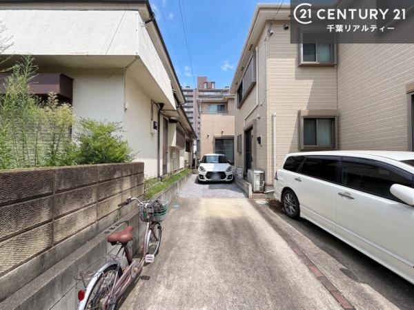 市川市幸２丁目の中古一戸建て