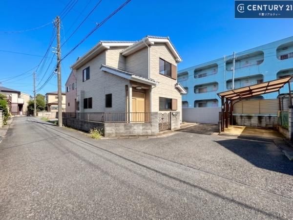 千葉市若葉区若松町の中古一戸建て