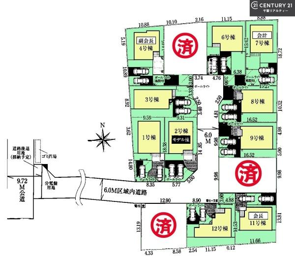グラファーレ船橋市二和東1丁目　3号棟