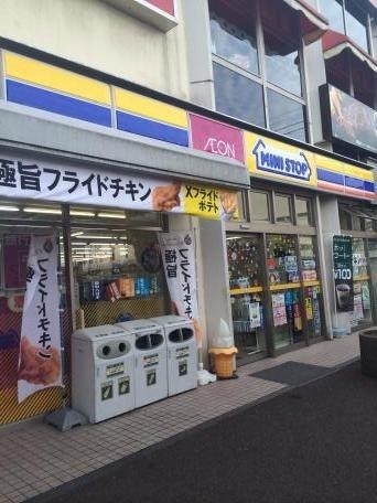 アイ・プレイス稲毛サードコート(ミニストップ稲毛駅東口店)