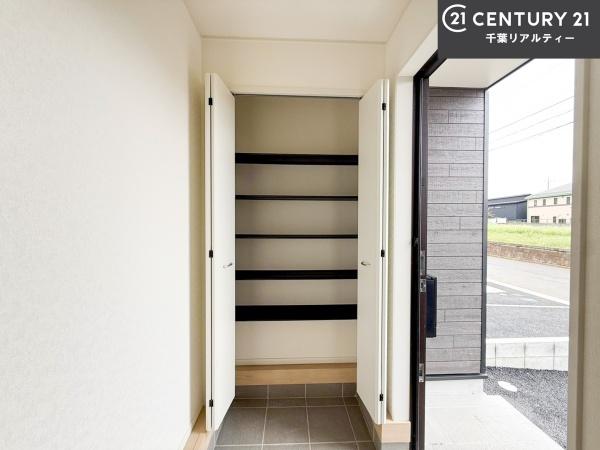 船橋市前貝塚町　1号棟