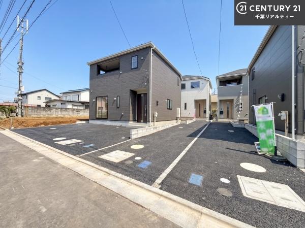 船橋市前貝塚町　2号棟
