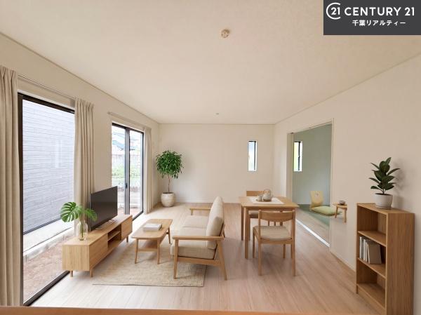 船橋市前貝塚町　2号棟