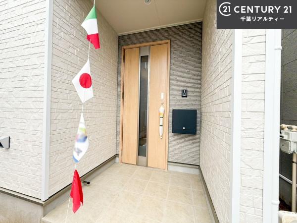 船橋市前貝塚町　2号棟