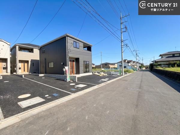 船橋市前貝塚町　3号棟