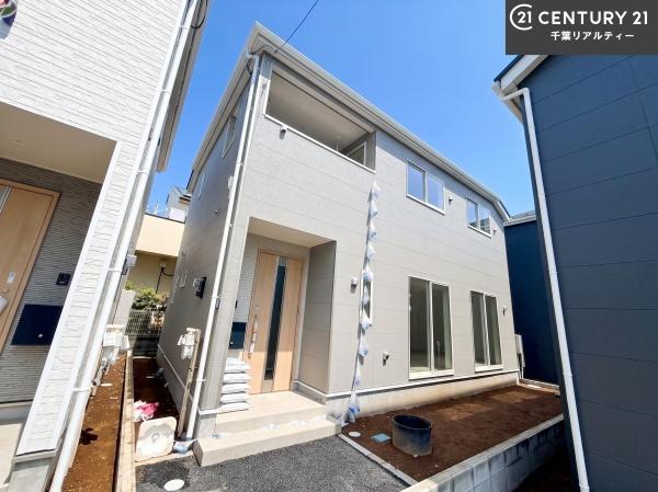 船橋市前貝塚町　3号棟