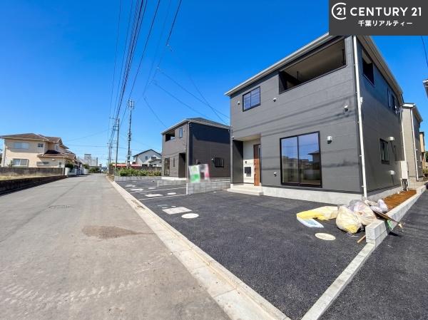 船橋市前貝塚町　4号棟