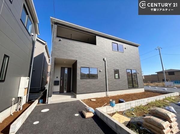 船橋市前貝塚町　5号棟