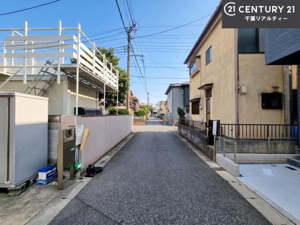 船橋市夏見4丁目