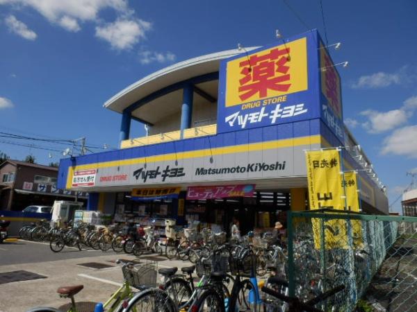 市川市柏井町２丁目(マツモトキヨシ法典駅前店)