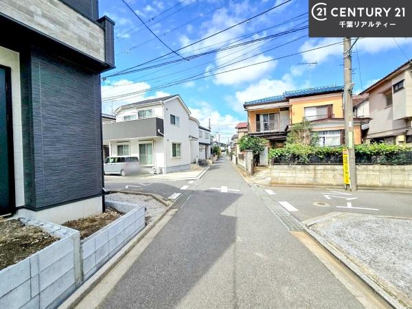 船橋市高根台3丁目