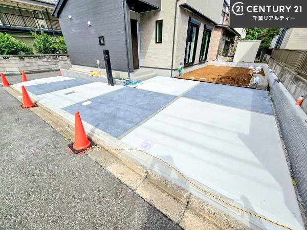 グラファーレ船橋市松が丘2丁目
