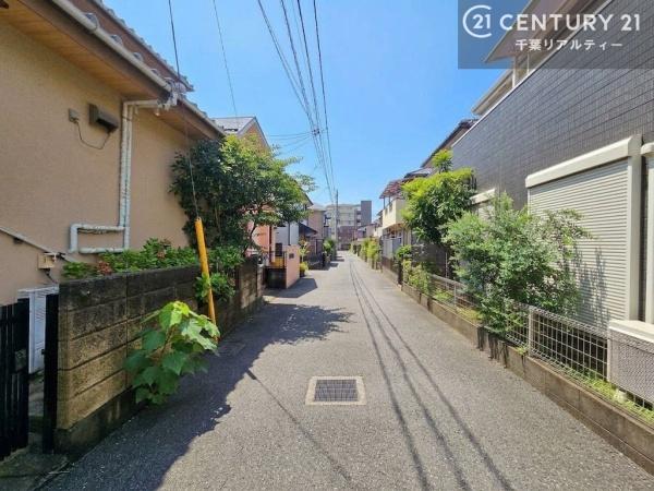 鎌ケ谷市南初富４丁目