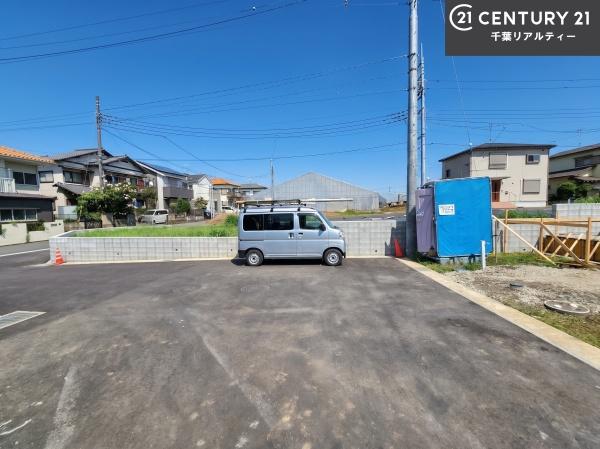 船橋市大穴北2丁目　A号棟