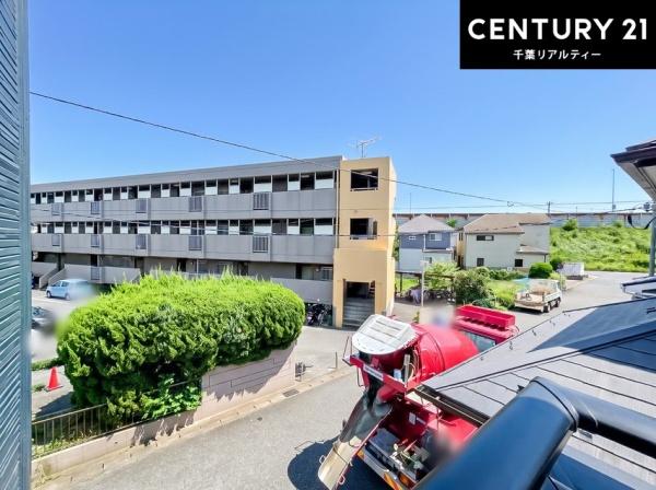 千葉市花見川区さつきが丘１丁目　１号棟