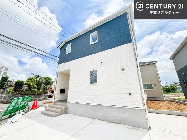 成田市中台6丁目　12号棟