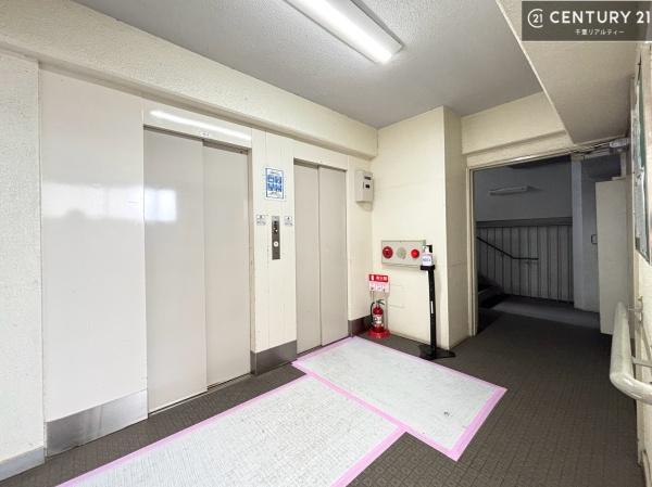 稲毛ファミールハイツ１号棟