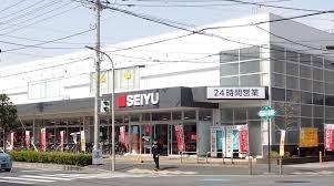 サザンコーポラス(西友新浜店)