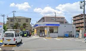 サザンコーポラス(ローソン・スリーエフ市川宝店)