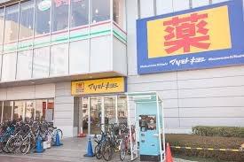 市川市塩焼１丁目　Ｂ号棟(マツモトキヨシmatsukiyoLAB妙典駅前店)