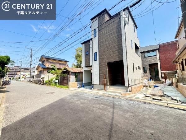 市川市塩焼１丁目　Ｂ号棟