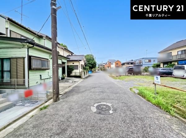 千葉市中央区南生実町　１号棟