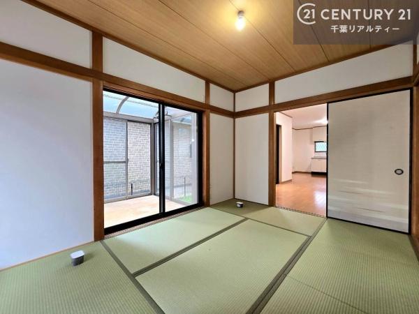 佐倉市臼井台の中古一戸建て