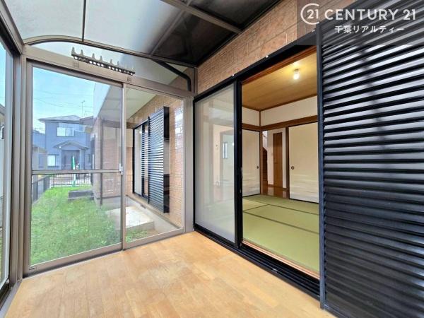 佐倉市臼井台の中古一戸建て