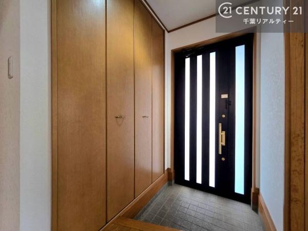 佐倉市臼井台の中古一戸建て