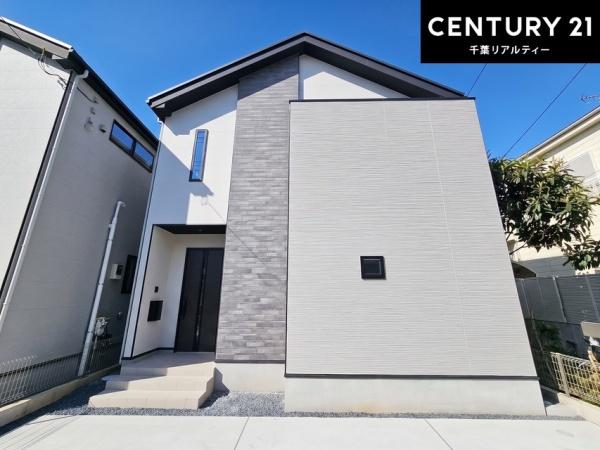 千葉市緑区誉田町２丁目　１号棟