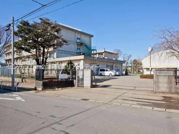 千葉市中央区仁戸名町　４号棟(千葉市立松ケ丘小学校)