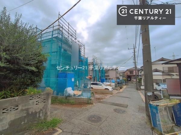 千葉市中央区仁戸名町　４号棟