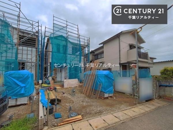 千葉市中央区仁戸名町　４号棟