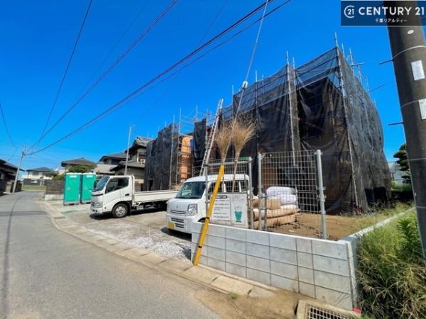 銚子市松本町５丁目　１号棟