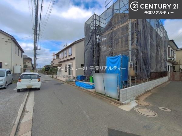 船橋市咲が丘2丁目