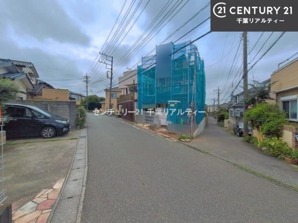 船橋市三山5丁目