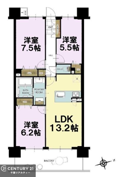 クレストシティタワーズ浦安ブライトウィング