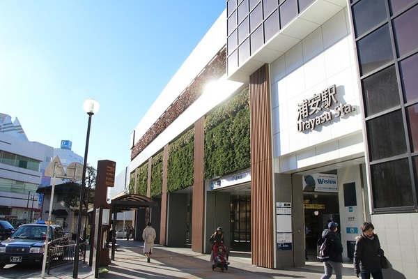 クレストシティタワーズ浦安ブライトウィング(浦安駅(東京メトロ東西線))