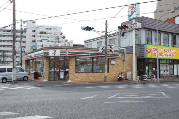 コープ行徳(セブンイレブンかけまま店)