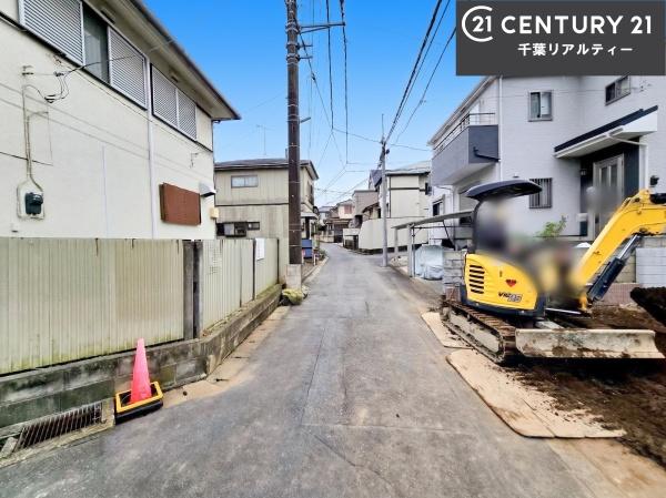 船橋市丸山4丁目