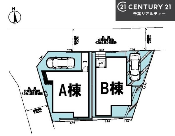 船橋市丸山3丁目　A棟