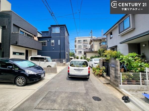 船橋市市場4丁目　A号棟