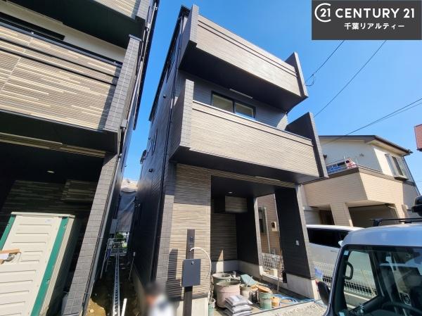 船橋市市場4丁目　A号棟