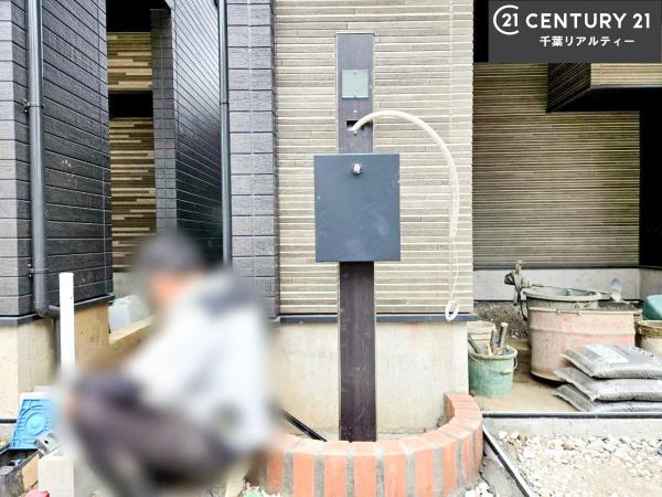 船橋市市場4丁目　A号棟