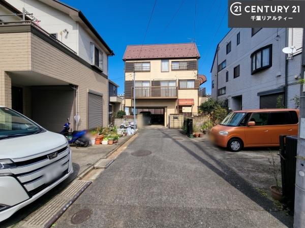 船橋市市場4丁目　B号棟